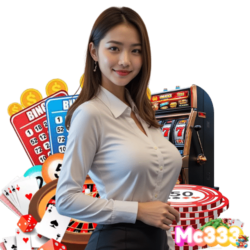 mc333 ลิขสิทธิ์แท้
